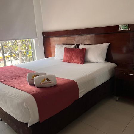 Hotel Dorado Gold 보고타 외부 사진