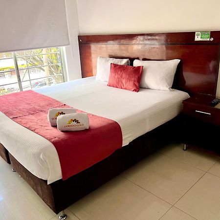 Hotel Dorado Gold 보고타 외부 사진