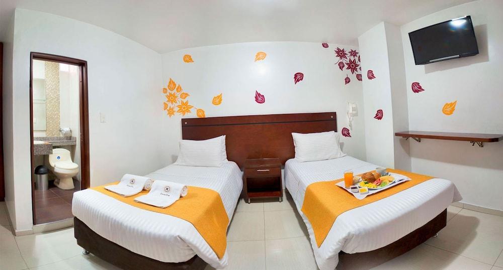 Hotel Dorado Gold 보고타 외부 사진