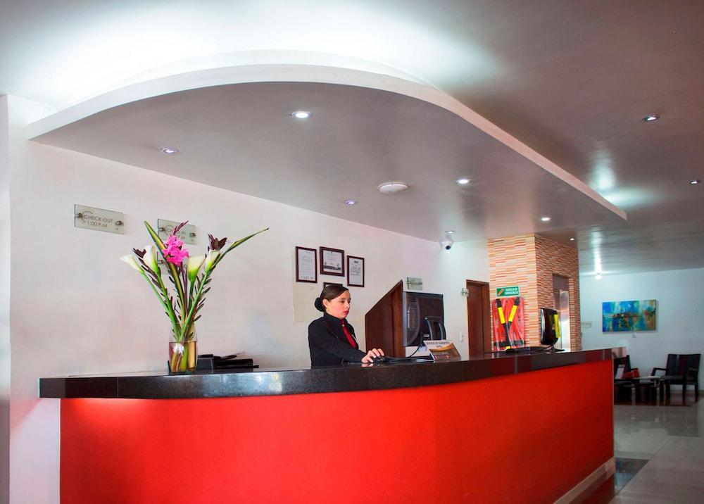 Hotel Dorado Gold 보고타 외부 사진