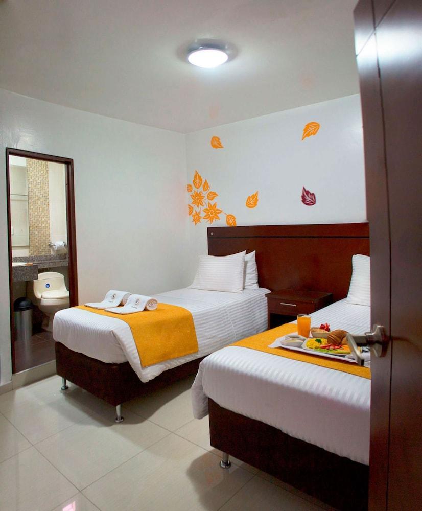 Hotel Dorado Gold 보고타 외부 사진