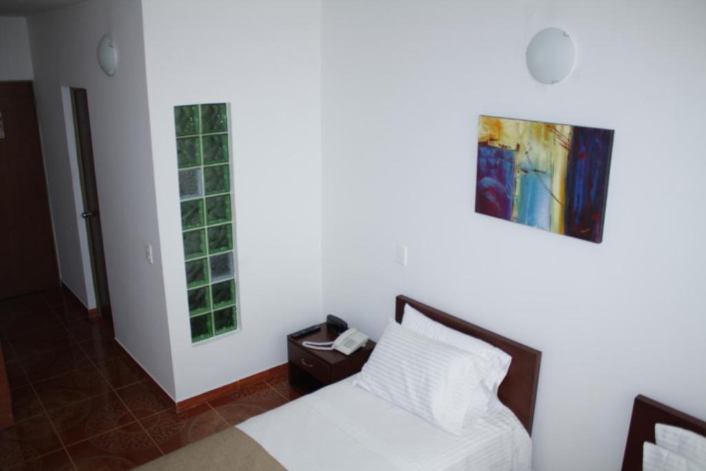 Hotel Dorado Gold 보고타 객실 사진