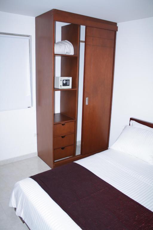 Hotel Dorado Gold 보고타 객실 사진
