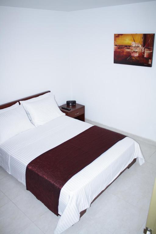 Hotel Dorado Gold 보고타 객실 사진