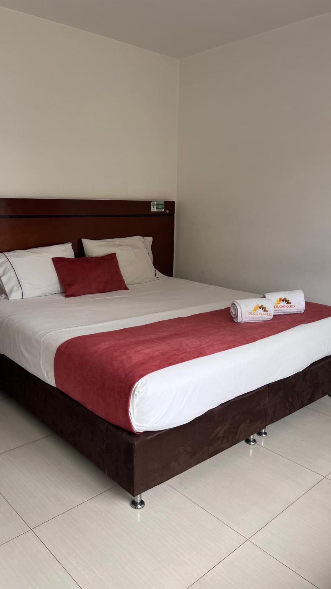 Hotel Dorado Gold 보고타 외부 사진