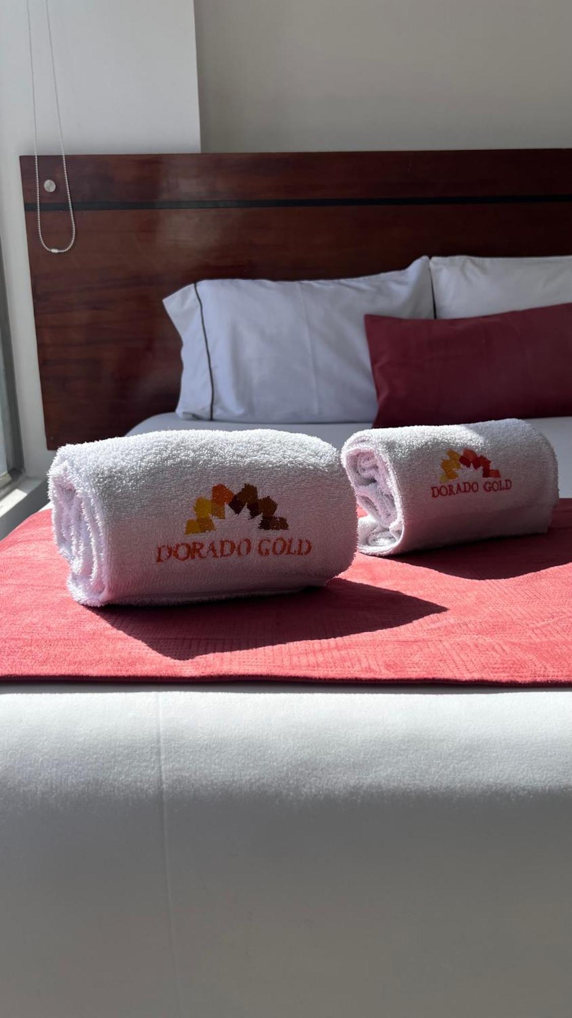 Hotel Dorado Gold 보고타 외부 사진