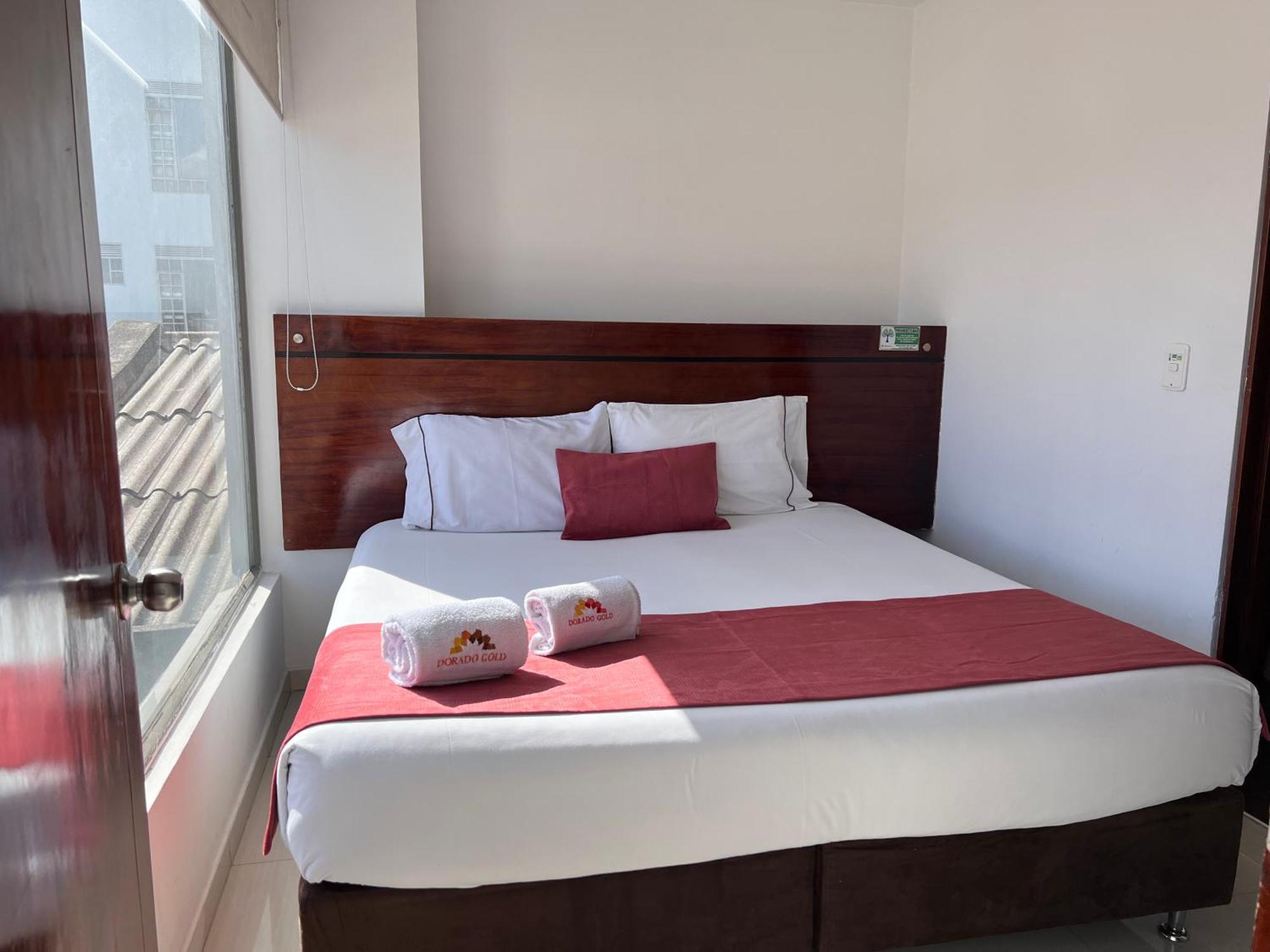Hotel Dorado Gold 보고타 외부 사진