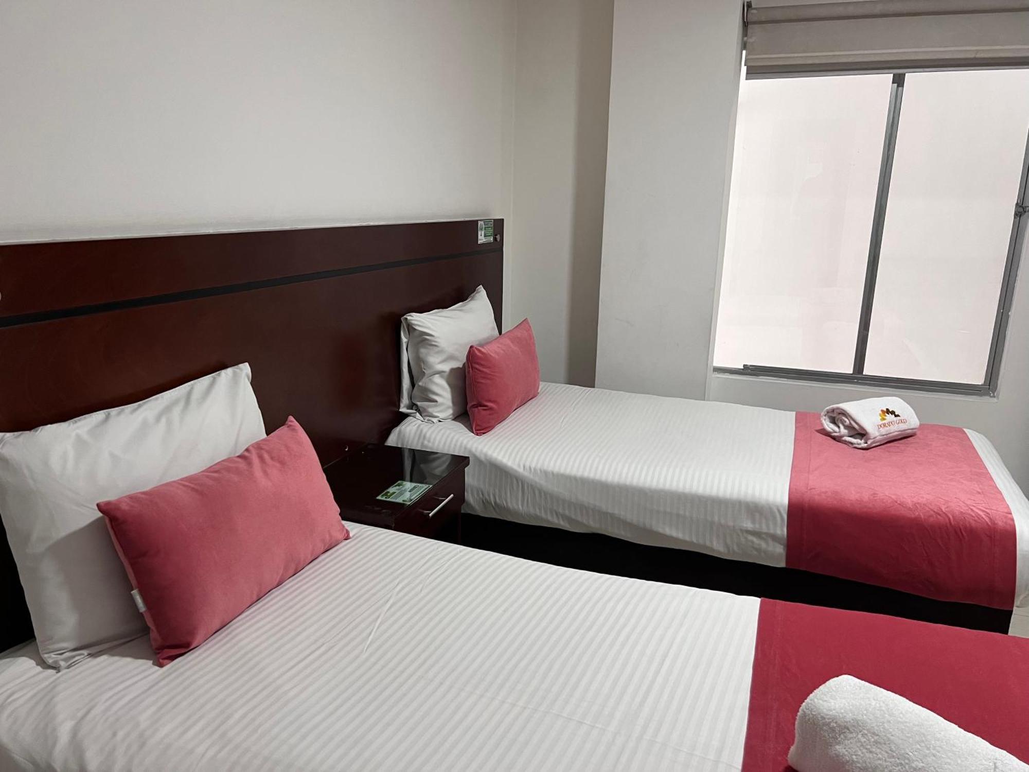 Hotel Dorado Gold 보고타 외부 사진
