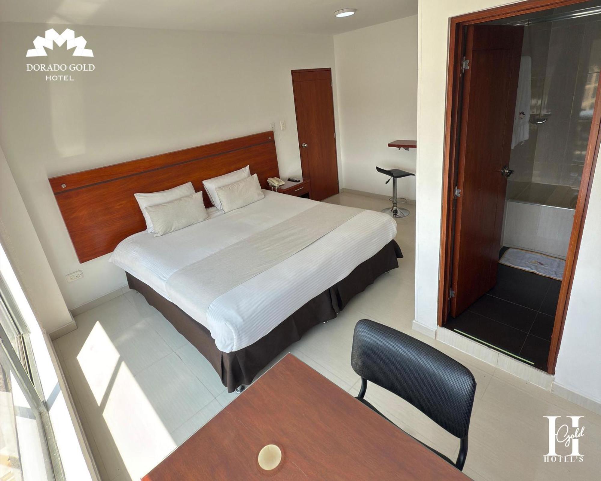 Hotel Dorado Gold 보고타 외부 사진