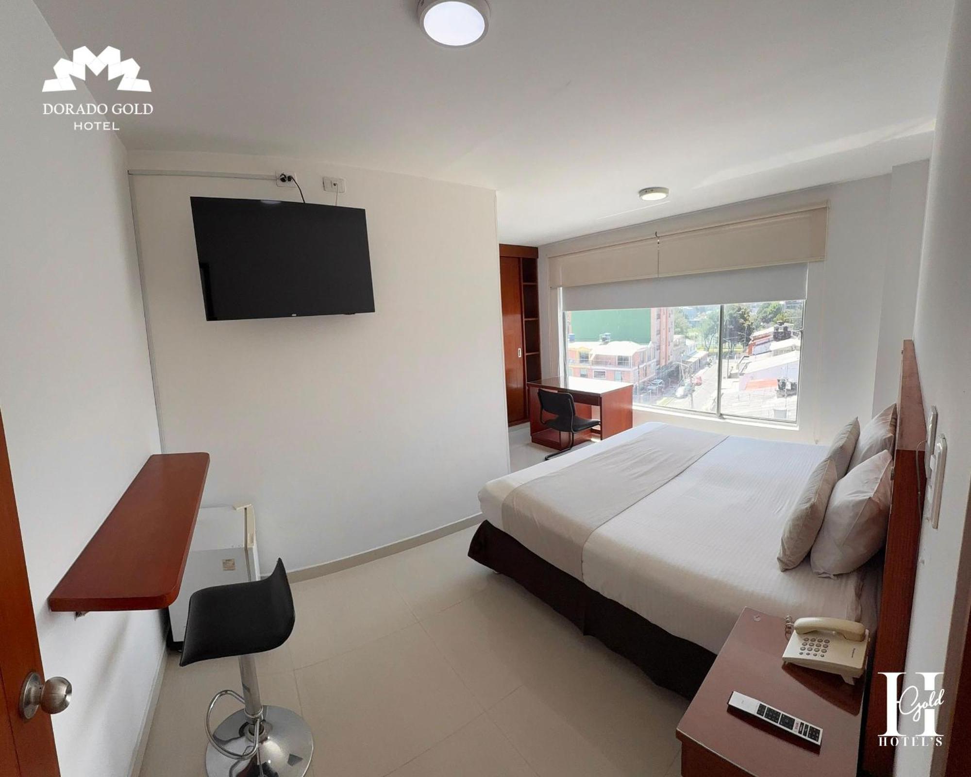 Hotel Dorado Gold 보고타 외부 사진