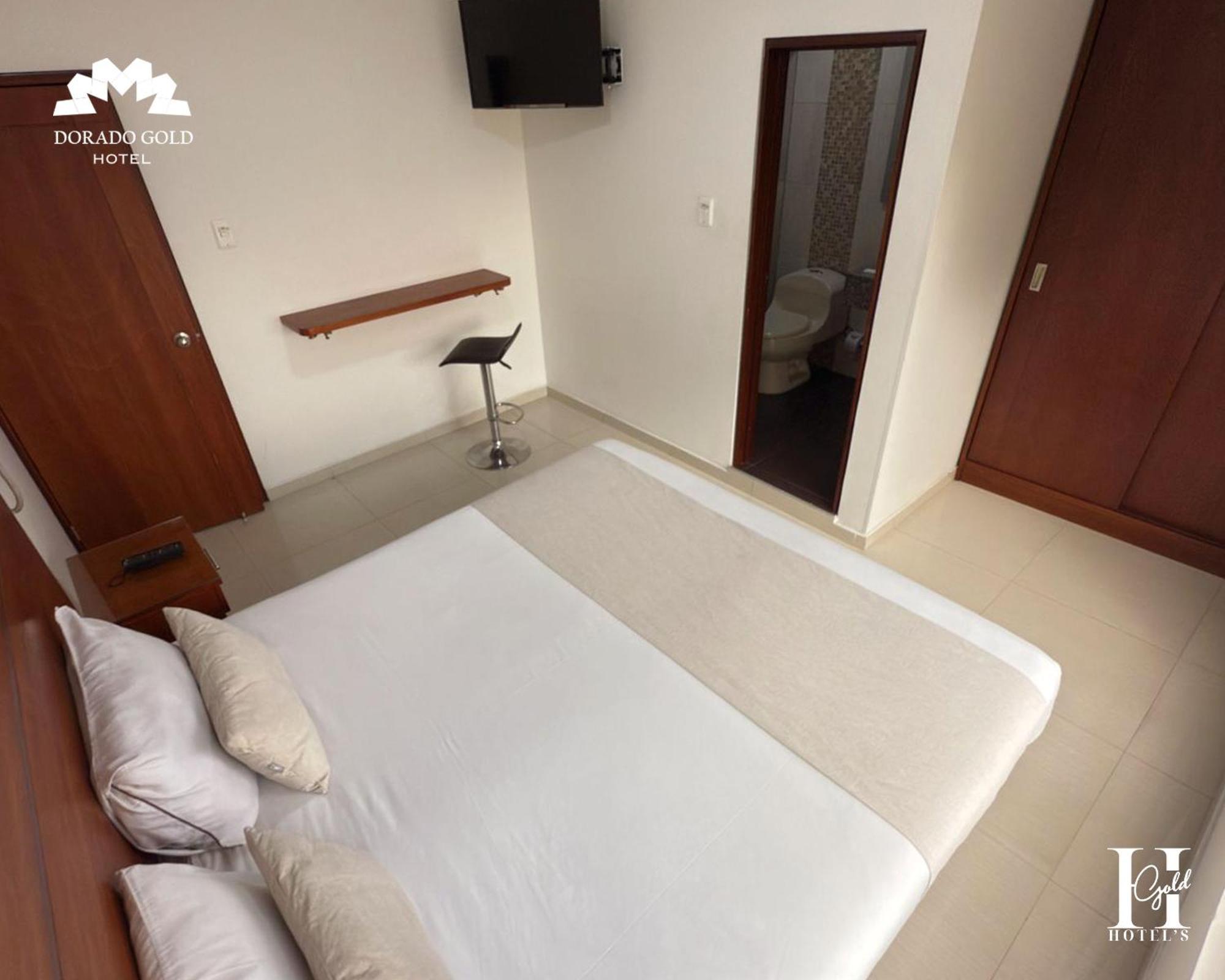Hotel Dorado Gold 보고타 외부 사진
