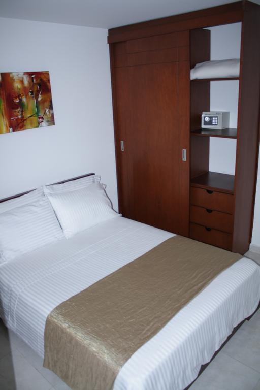 Hotel Dorado Gold 보고타 객실 사진