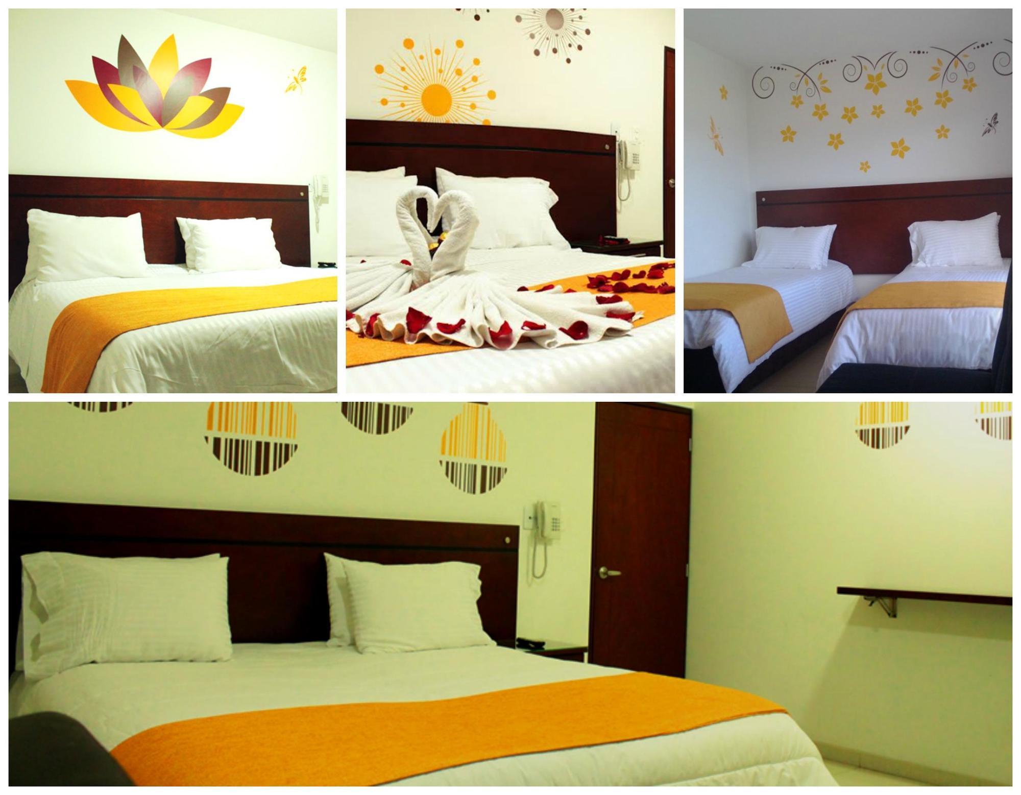 Hotel Dorado Gold 보고타 외부 사진