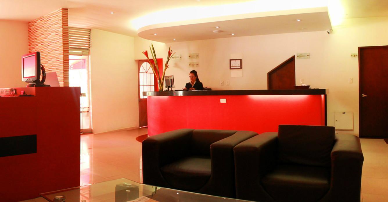 Hotel Dorado Gold 보고타 외부 사진