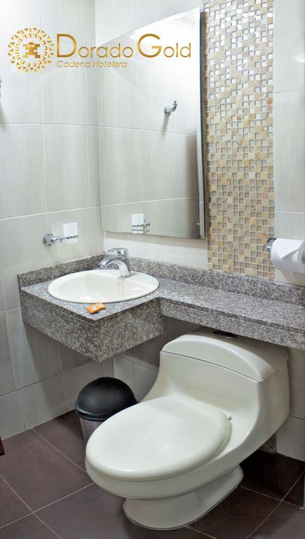 Hotel Dorado Gold 보고타 외부 사진