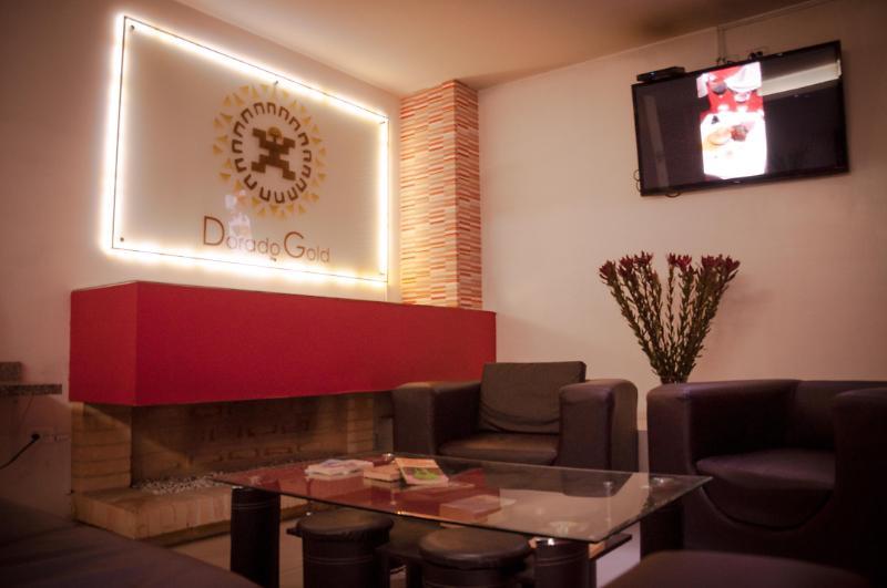 Hotel Dorado Gold 보고타 외부 사진